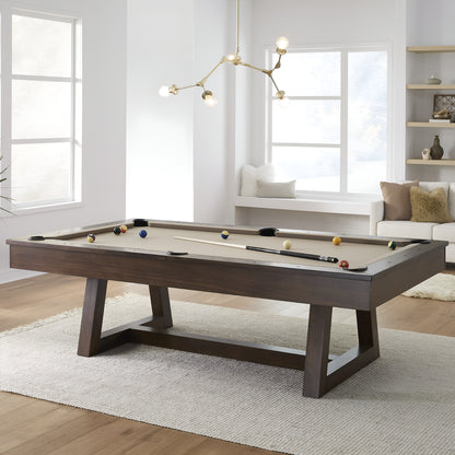 The Aiden 8’ Pool Table