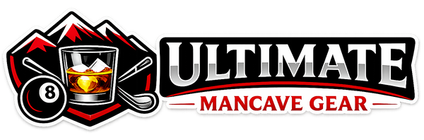 Ultimate Mancave Gear