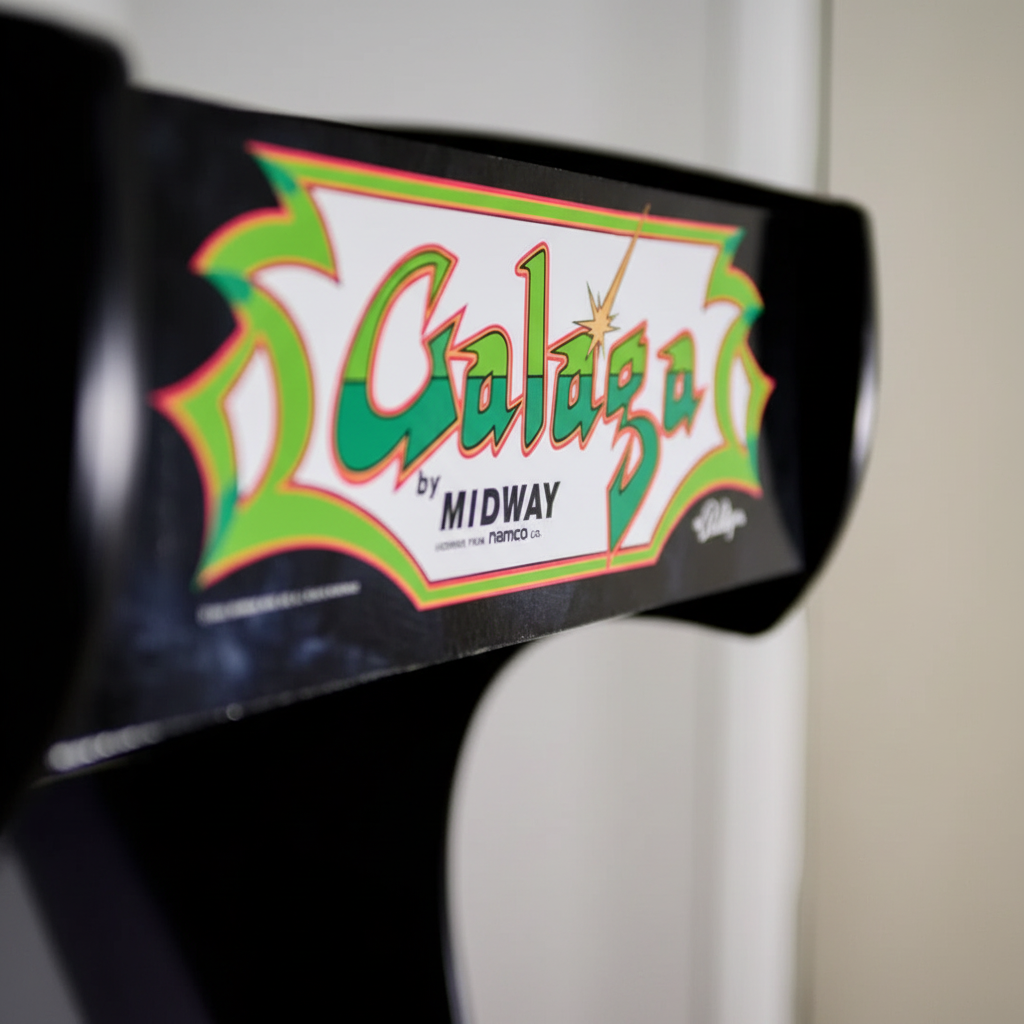 60 Classic Retro Games Tabletop Arcade Machine by  (Black)